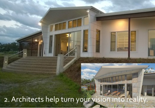 2 vision into reality